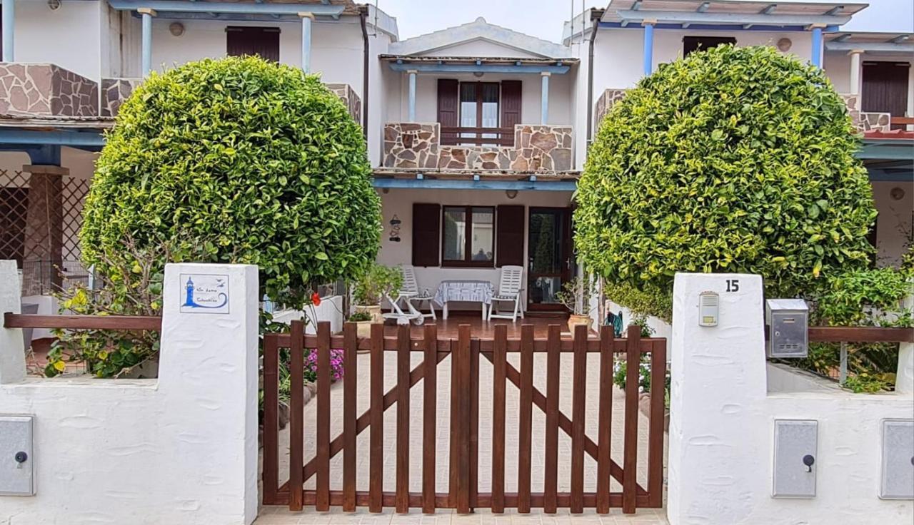 Holiday home Sa Domu Tabarchina *