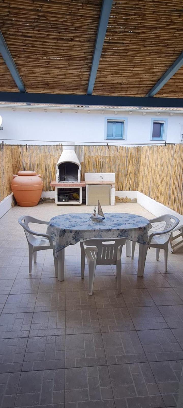 Holiday home Sa Domu Tabarchina Calasetta