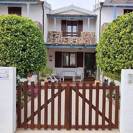 Sa Domu Tabarchina Villa Calasetta Exterior photo